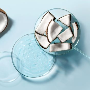 FOREO Farm to Face Sheet Mask Coconut Oil mască textilă nutritivă - imagine 3